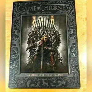Game  of Thrones First Season